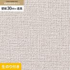 壁紙 クロス のり付き チャレンジセット (スリット壁紙90cm巾+道具) 30m SP2559