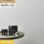 壁紙 クロス のり付き チャレンジセットプラス (スリット壁紙90cm巾+道具) 30m BB2030