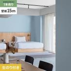 壁紙 クロス のり付き シンプルパックプラス (スリット壁紙90cm巾) 15m BB2279