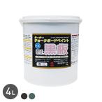 塗料 塗ったところが黒板に チョークボードペイント 4