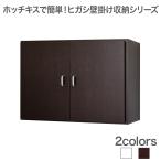 ホッチキスで壁掛け収納 ヒガシLBシ