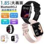 スマートウォッチ 医療レベル測定 通話機能 血圧測定 体温 高精度心拍数 血中酸素 女性生理 歩数計 睡眠検測 血中酸素 レディースメンズ 父の日