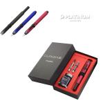 プラチナ万年筆 CURIDAS PKN-9000 限定 キュリダス デプス ノック