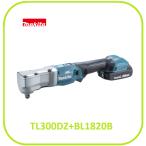 マキタ 18V 充電式アングルインパクトレンチ TL300DZ + BL1820B (本体+2.0Ahバッテリ)充電器別売■安心のマキタ純正/新品/未使用■