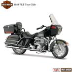  Harley Davidson Harley Davidson 1988 FLT Tour Glide Tour g ride 1/18 шкала фигурка Maisto Maisto лицензия серии 45 ваш заказ 