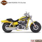  Harley Davidson Harley Davidson 2009 FXDFSE CVO Fat Bob Fat Bob 1/18 шкала фигурка Maisto Maisto лицензия серии 45 ваш заказ 