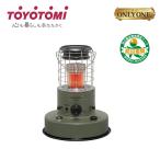 トヨトミ 石油ストーブ 対流型 GEAR MISSION トヨトミ ギアミッション TOYOTOMI RR-GER25-G オリーブグリーン【ラッピング対象外】