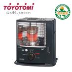  Toyotomi керосиновая печь дерево структура 6 татами до бетон 8 татами до бак 3.6L TOYOTOMI RSX-23N(B) черный ограниченное количество товар [ упаковка объект вне ]