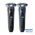 フィリップス シェーバー 7000 メンズシェーバー 充電式 3枚刃 PHILIPS シェーバー 選べるカラー2色 S7885/10 メタリックネイビー / S7886/10 ブラック