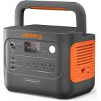 Jackery ポータブル電源 1000 New 1070Wh 1時間満充電 リン酸鉄 10年長寿命 定格出力1500W 防災 家庭用 車中泊 AC100V 50Hz/60Hz対応 ジャクリ【新品】