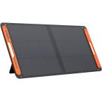 Jackery SolarSaga 100 ソーラーパネル 100W JS-100F 折りたたみ式 ポータブル電源 充電 ジャクリ