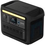 Anker アンカー Solix C1000 Portable Power Station ポータブル電源 1056Wh リン酸鉄 バッテリー 急速充電 ブラック【新品】