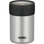 サーモス 保冷缶ホルダー 350ml缶用 ドリンクホルダー シルバー JCB-352SL