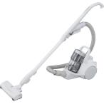 ショッピング掃除機 パナソニック サイクロン掃除機 MC-SR630K-W からまないブラシ 抗菌 クリーンセンサー