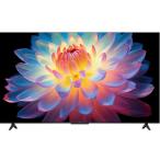 55P61K TCL 55V型 P61K 4K液晶テレビ GoogleTV搭載  地上・BS・110度CSデジタル 4Kチューナー内蔵