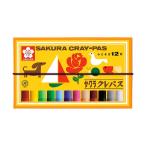 [.. пачка ]A-4901881142840 Sakura kre Pas kre Pas futoshi шт 12 цвет резина шнур есть LP12R мелки каждый цвет 1 шт. 