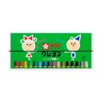 A-4901881142888 Sakura kre Pas kre Pas futoshi шт 16 цвет резина шнур есть LY16R мелки мягкость .