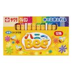 [.. пачка ]A-4901881871337 Sakura kre Pas мелки водный 12 цвет мед Bee WY12R1 вода ......