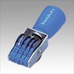 A-4974052007125 シヤチハタ 欧文日付　５号　明朝体