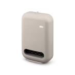 ACH-EM12C-C アイリスオーヤマ 人感センサー付きセラミックファンヒーター グレージュ コンパクト ダイヤル式