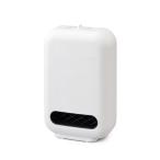 ACH-EM12C-W アイリスオーヤマ 人感センサー付きセラミックファンヒーター ホワイト コンパクト ダイヤル式