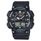 Yahoo! Yahoo!ショッピング(ヤフー ショッピング)AEQ-110W-1AJH カシオ CASIO カシオコレクション スタンダード アナログデジタル腕時計
