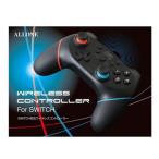 ALG-NSWCK アローン Switch Switch Lite対応 ワイヤレスコントローラー