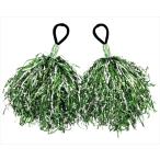 AR4521718015910a- Tec hands free pompon зеленый серебряный 