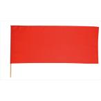 AR4521718027654a- Tec длинный флаг красный 