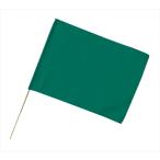 AR4521718031972a- Tec большой флаг зеленый круглый стержень φ12mm