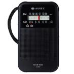 AX-HR10-K Toshiba LED с подсветкой Home радио черный AUREX( Aurex ) вертикальный радио широкий FM Toshiba производства батарея есть 