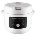 COK-B400-WM タイガー 2.5L 電気圧力鍋 マットホワイト TIGER COOKPOT タイガークックポット 自動調理なべ