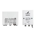 CU38AS DXアンテナ CU38AS DXアンテナ CS/BS-IF・UHFブースター(CU43AS後継・利得38dBモデル)