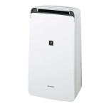 CV-J120-W シャープ 木造〜15畳・鉄筋〜30畳 衣類乾燥除湿機 ホワイト系