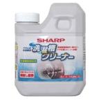 ショッピング洗濯槽クリーナー ES-CD シャープ 洗濯槽クリーナー ドラム式洗濯機用 750ml（1個）　