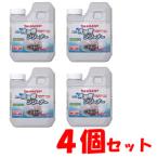 ショッピング洗濯槽クリーナー ES-CD-4SET シャープ 洗濯槽クリーナー ドラム式洗濯機用 750ml（4個）　