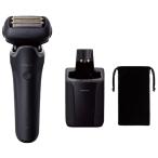 ES-L571D-K パナソニック メンズシェーバー ラムダッシュPRO 5枚刃 マットブラック 全自動洗浄充電器 LAMDASH