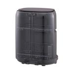 EY-GC50-HA Zojirushi посуда сухой контейнер ( серый ) посуда 5 человек минут компактный * длина type 80cm длинный дренажный шланг есть 