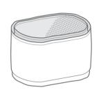 FE-ZGE07 パナソニック 加湿器用交換