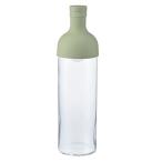 FIB-75-SG ハリオ フィルターインボトル スモーキーグリーン 750ｍL