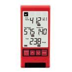 GM044 PRGR мульти- скорость измерительный прибор красный I z карман RED EYES POCKET HS-130