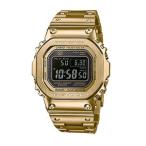 ショッピングG-SHOCK GMW-B5000GD-9JF カシオ G-SHOCK 電波ソーラー腕時計 ゴールド