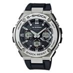 Yahoo! Yahoo!ショッピング(ヤフー ショッピング)GST-W110-1AJF カシオ G-SHOCK ソーラー電波腕時計 G-STEEL　