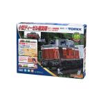 H-4543736900979 トミックス 入門セット 小型ディーゼル機関車Nゲージ鉄道模型ファーストセット Nゲージ 鉄道模型