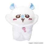 H-4582769802874 バンダイ ちいかわ おもいっきりかわいこぶってやる!おしゃべりモモンガ