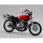 H-4905083201152 アオシマ 1／12 ザ・バイク No.22 ホンダ CB400 CB400FOUR ’76 カスタム