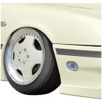 H-4905083203286 アオシマ 1／24 ザ・チューンドパーツNo.104 シュティッヒ ザウバー ディッシュ 17インチ