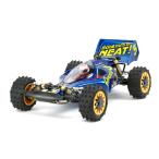 H-4950344080854 タミヤ 電動RCカーシリーズ No.489 1／10RC 4WDレーシングバギー アバンテ (2011) 58489
