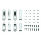 H-4950344702534 Tamiya веселый construction серии ( детали ) No.253 универсальный стойка комплект 