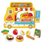 H-4975201182694 ジョイパレット チャイムで注文♪おりょうりをテイクアウト！できたてアンパンマンキッチンカー 電池別売